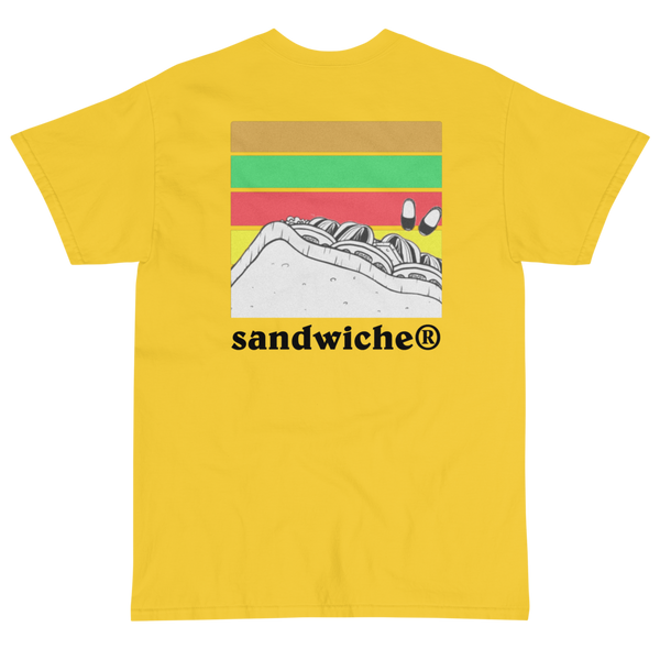 "Club Sandwiche" Mustard